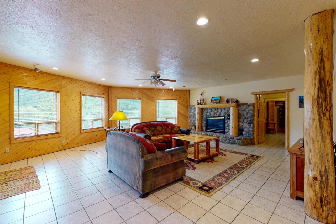 Sunflower Lodge Pagosa Springs Exterior foto